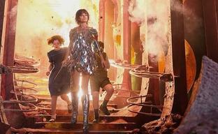 "Chaos and Evil Intentions": A New Still of Emma Mackey as Jadis from "Narnia" Revealed