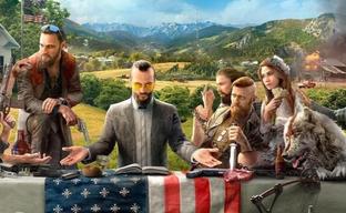 Gran incorporación a la serie Far Cry: se anuncian cinco nuevos miembros del reparto