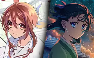 Manga "The Failure at God School" by "The Apothecary Diaries" Author Gets Anime Adaptation
