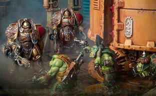 Warhammer 40,000 to get new Aquilon Terminator miniatures and "Codex: Adeptus Custodes"