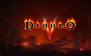 Diablo V Accidentally Confirmed for PC. Blizzard Let it Slip at the Show