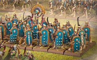 Для настольная игры Warhammer: The Old World выпустят стартовый набор «Воинство Нехекхары»