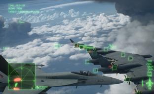 Ace Combat 8 on Maximum Difficulty Will Force Split-Second Decisions