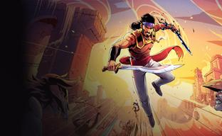 The Rogue Prince of Persia received a new portion of content a year after its release