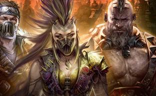 Warhammer Necromunda Roleplay Board Game Announced - Headhunter Adventures