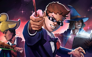 A parody of "Harry Potter" games has been translated into Russian - a localization for Secret Agent Wizard Boy and the International Crime Syndicate has been released