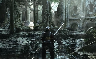 Modder Improves Dark Souls III Graphics - Shows Gameplay with Path Tracing and DLSS 5
