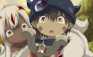 First Look at Nishagora: New Stills from the Anime Film "Made in Abyss: The Secret of the Awakening" Released