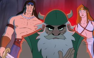 Golden Axe Showrunners Consider Second Season and Expanding the SEGA Universe