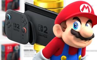 Nintendo Changed Mario and the Series Logo. Is a Big Announcement Coming?