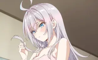 The teaser for the second season of "Alya Sometimes Flirts with Me in Russian" has been released
