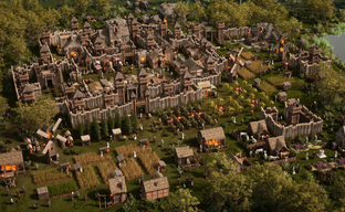 Stronghold 4 Developers Showcase Skirmish Mode