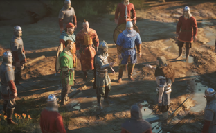 Gameplay of the Russian action-RPG "Gardariki" Shown
