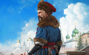 "Zemsky Sobor" de los autores de "Smuta" fue reconocido como el "mejor juego de acción" - recibió el premio del público en el festival "IGROPROM"