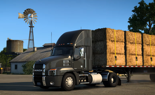 American Truck Simulator to Host New Event - Rewards for Cruising South Dakota Revealed