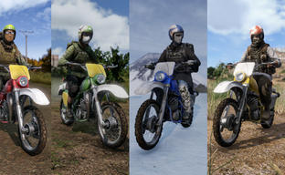 Los creadores de DayZ explicaron por qué rechazaron las bicicletas, pero hicieron motocicletas para el DLC Badlands