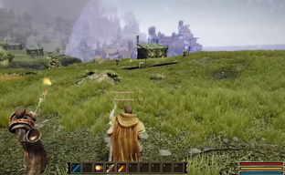 Gothic 3 turned into a co-op game - an early version of Gothic 3 Heroes multiplayer has been released