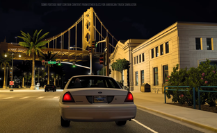 American Truck Simulator will soon get a new type of gameplay with cars - Road Trip: Ford DLC release date revealed