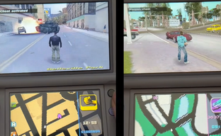 Enthusiast ported GTA III, Vice City, and Liberty City Stories to Nintendo 3DS console