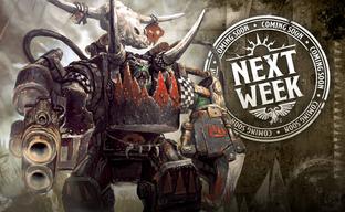 Classic Miniatures of Nazdreg, Ghazghkull, and Other Warhammer 40,000 Orks to Return as 'Made to Order' Promotion