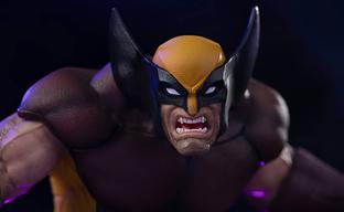 Iron Studios открыла предзаказ на статую-диораму Росомахи из коллекции «Перчатка Бесконечности»
