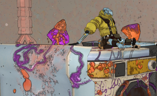 Looter-shooter about evil mushrooms Mycopunk gets release date