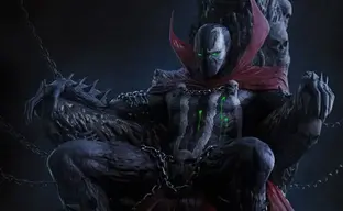 Film based on "Spawn" stuck on script - Todd McFarlane wants a dark horror in the spirit of "The Backrooms"