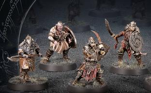 Authors of Middle-earth Strategy Battle Game presented new plastic Orc miniatures