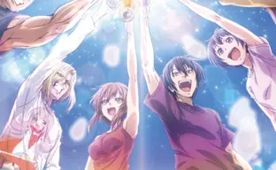 "Grand Blue Dreaming" to get a fourth season - first poster revealed