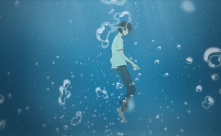 Dubbed Trailer Released for Korean Animated Drama "Water Child"