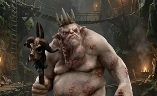 Weta Workshop opened pre-orders for the Great Goblin statue from "The Hobbit: An Unexpected Journey"