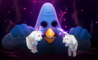 The comedy action game Trover Saves the Universe from the creators of High on Life suddenly disappeared from digital stores