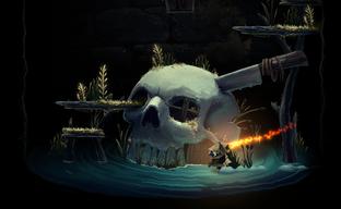 The gloomy metroidvania about a "rotten kingdom" Well Dweller has been released