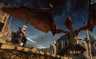 Dark Souls II received seamless co-op for six players - modder introduced a new game mode