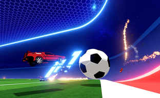 Budget Rocket League alternative - car football - is being removed from Steam and given away for free