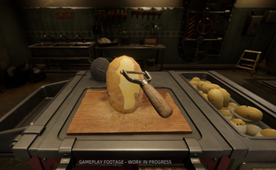 Creators of potato peeling simulator accused of copying another game using AI technologies