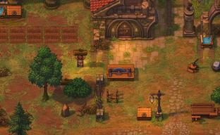 [STREAM] Zombies are not a problem. Graveyard Keeper 2