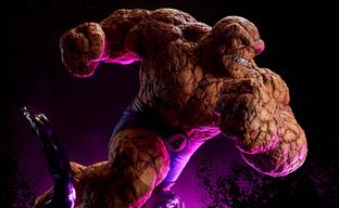 Sideshow Collectibles Opens Pre-Order for The Thing Statue - Superhero from "Fantastic Four"