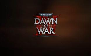 Space Marines vs. Orks in Warhammer 40,000: Dawn of War IV. Battle with Strong AI Shown