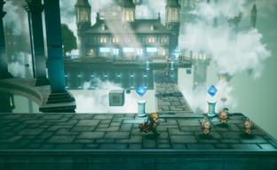 Final Fantasy Resonance Developers Show Zidane: The Thief from Final Fantasy IX Prepares for Battle