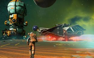 Hello Games Returns to No Man's Sky - Major Technical Update Released