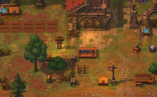 Авторы Graveyard Keeper 2 обратились к игрокам на русском языке — раскрыли стартовые продажи и поблагодарили за поддержку