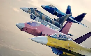New Ace Combat 8: Wings of Theve Trailer Teaches How to Become an Air Ace