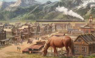 SimCity + Red Dead Redemption: Polish simulator Wild West Pioneers about conquering the Wild West released on Steam