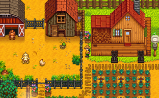 Stardew Valley creator teases new features for update 1.7 - a mysterious post appeared