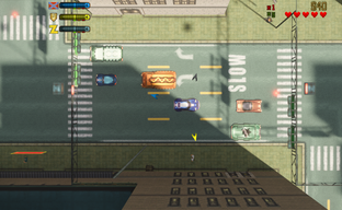 After 27 years, Grand Theft Auto 2 became more technologically advanced - path tracing was added to the game