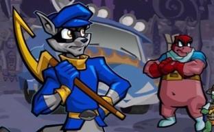 Sony registra la marca comercial Sly Cooper
