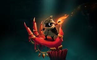 Well Dweller Review: A Tale of a Brave Bird