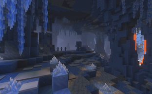 Впервые за 15 лет Minecraft получит новое измерение — показали тизер, ледяной биом и зомби