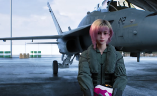 Ace Combat 8: Wings of Theve PS5 Size Revealed and Pre-load Start Date